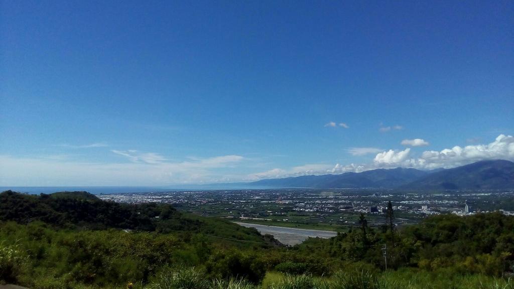Fuyuan 日初山莊 Sunrise Taitung 아파트 외부 사진